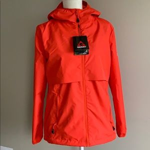 NWT GERRY Hardshell Jacket. Size S.